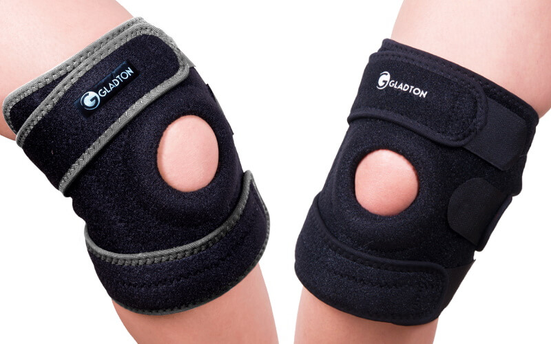 Knee Braces Gladton Large, XL, XXL, XXXL, 2XL, 3XL, 4XL, plus size