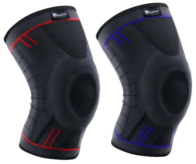 Gladton Large, XL, XXL, XXXL, 2XL, 3XL, 4XL, plus size knee braces for