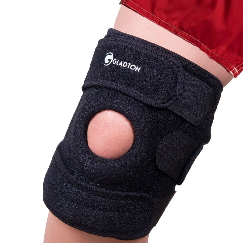 Big Knee Brace for Large Legs & Plus-Size Thighs